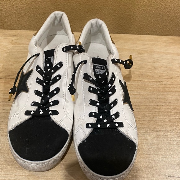 VINTAGE HAVANA women’s sneakers size 7.5, GREAT condition! - Picture 6 of 11